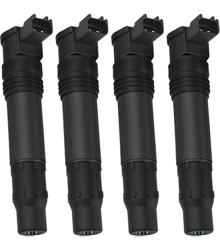 Amazon.com: Caltric Set of 4 Ignition Coils Compatible with